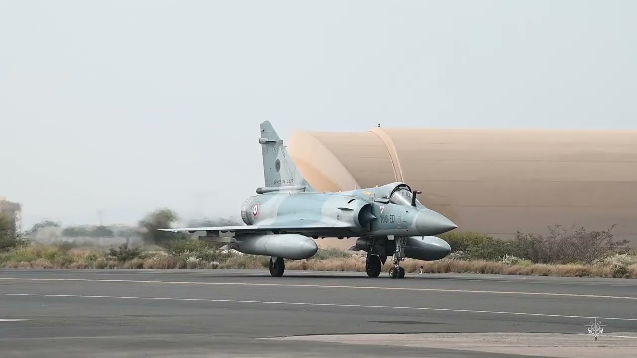 [FFDj] Exercice franco-djiboutien AMITIÉ