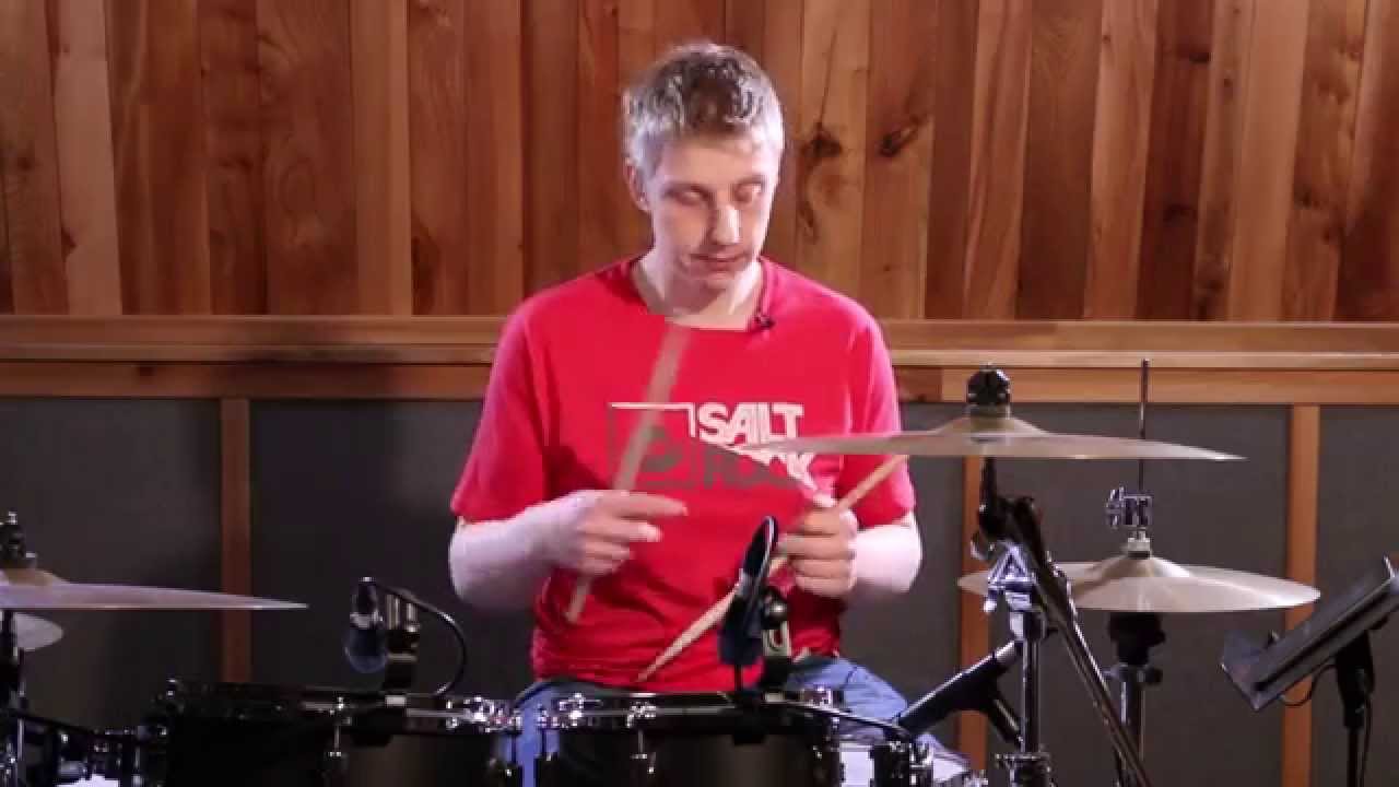 Dave Weckl Drum Lick Lesson
