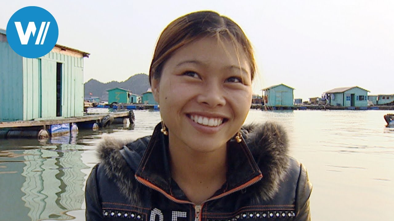 Vietnam: Leben auf dem Meer
