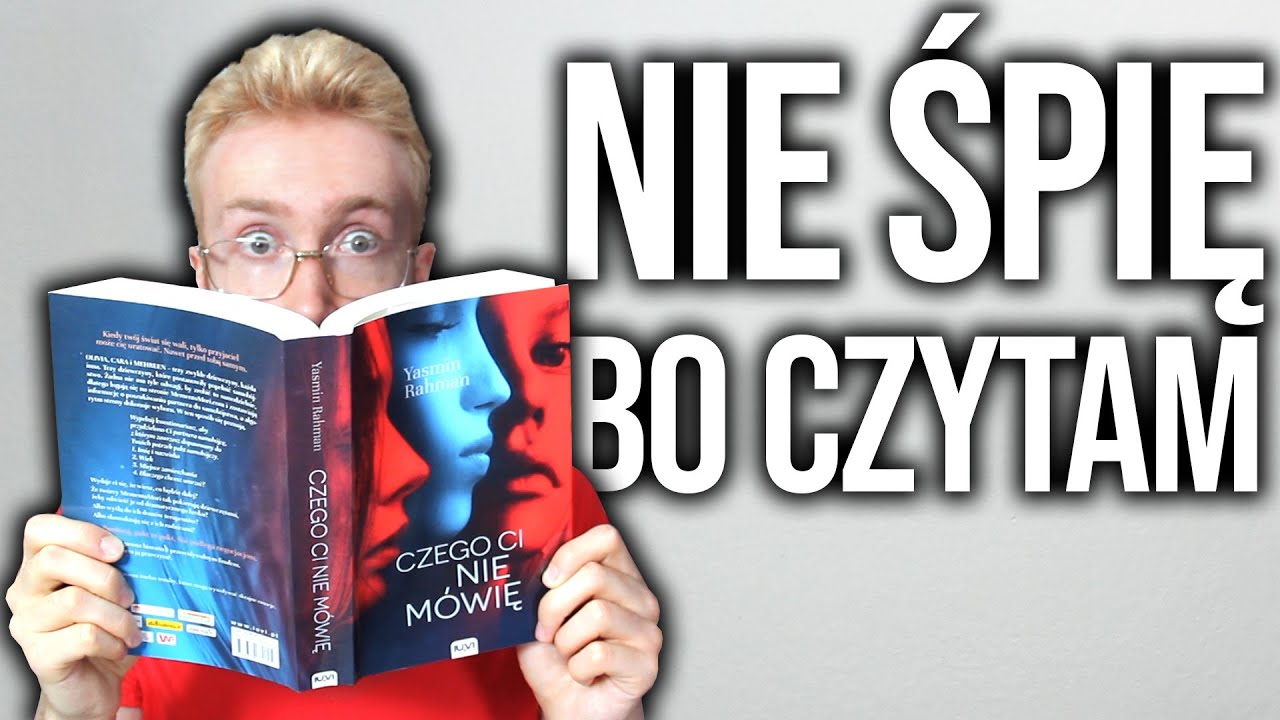 KSIĄŻKOWE TABU? ☠️ 
