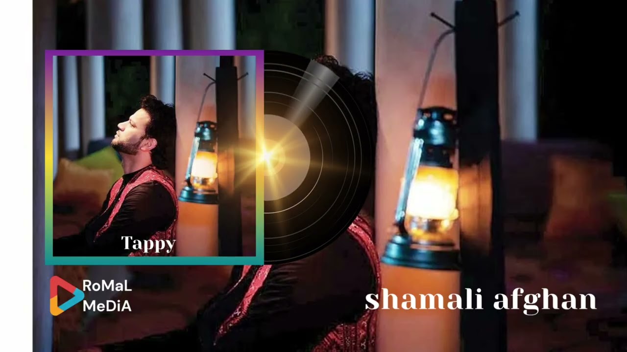 Shamali Afghan Pashto New Tappy 
