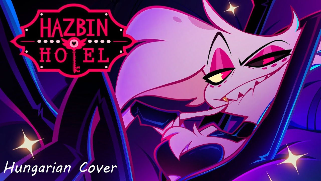 ♫ Nightcore - Poison (Hun / Magyar) (GGeery) [AMV Hazbin hotel] |Lyrics|♫