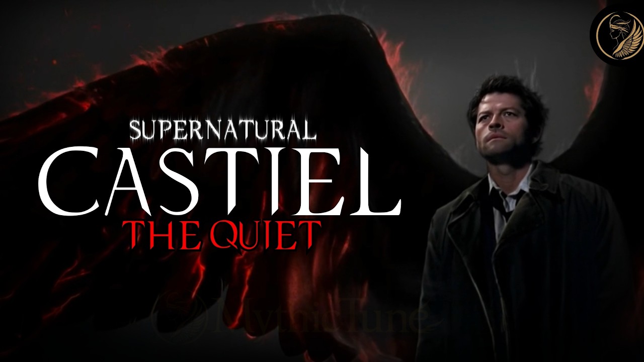 The Quiet - Castiel, The Prophet of Nothing | Supernatural A Kind Villain Song