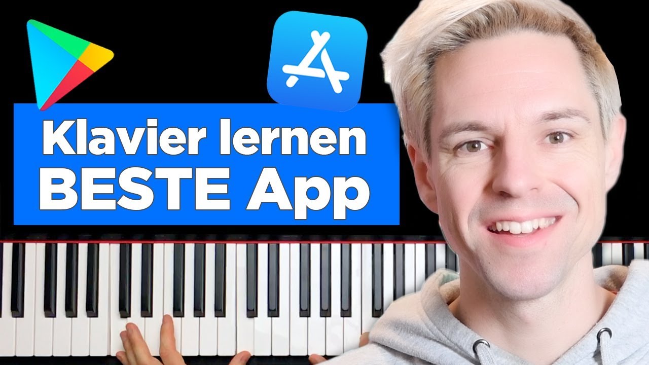 Mit Abstand beste App zum KLAVIER LERNEN