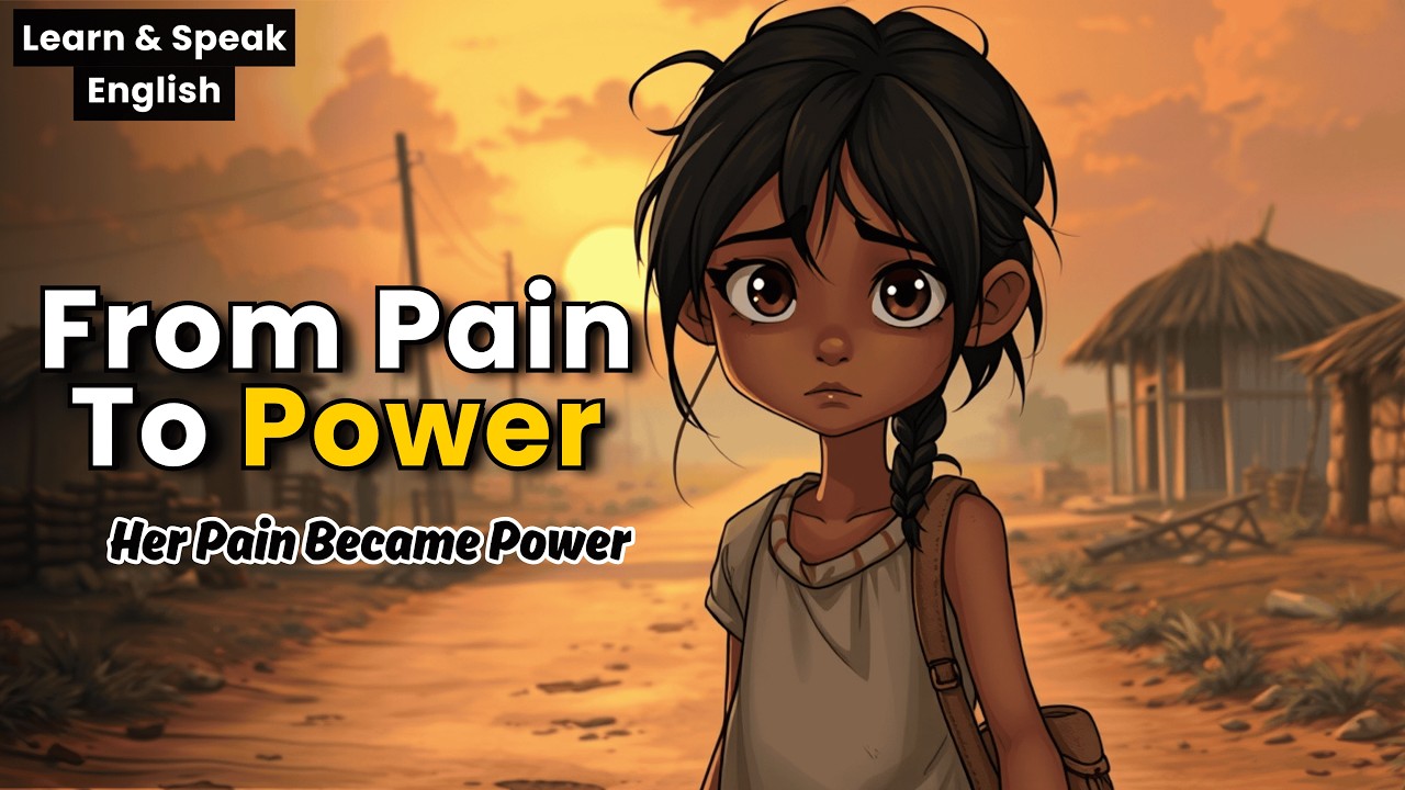 The Gift of Struggle | The Story of a Girl Who Never Gave Up