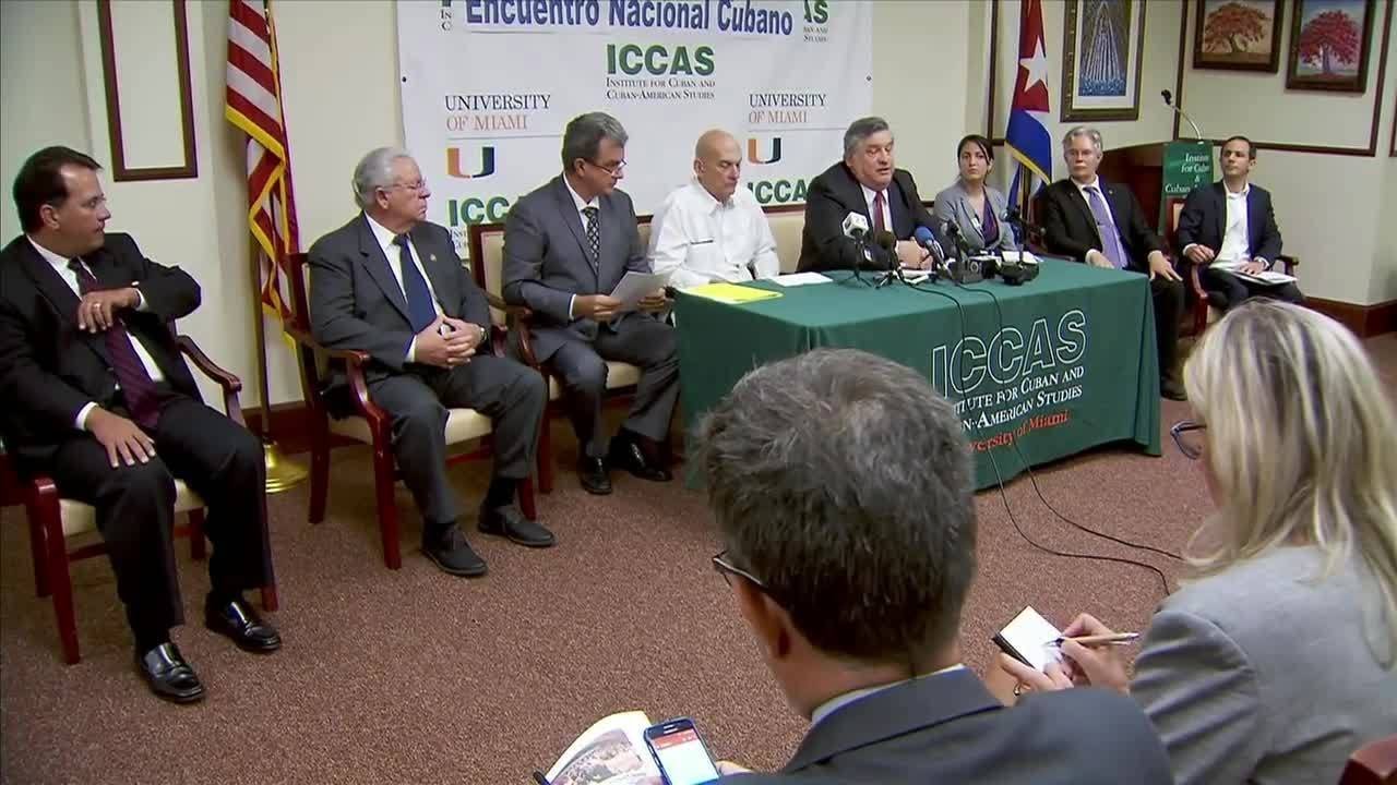 Cuban activists call on support for dissidents