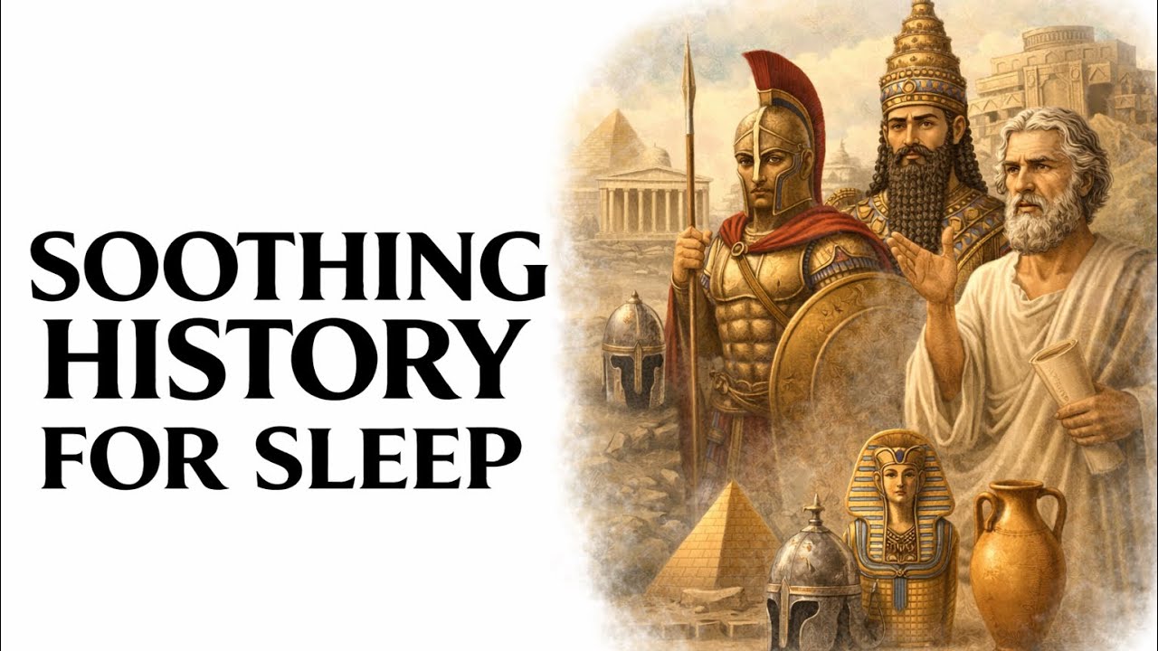 The Shocking Truth About Age in History |Sooting History For Sleep|