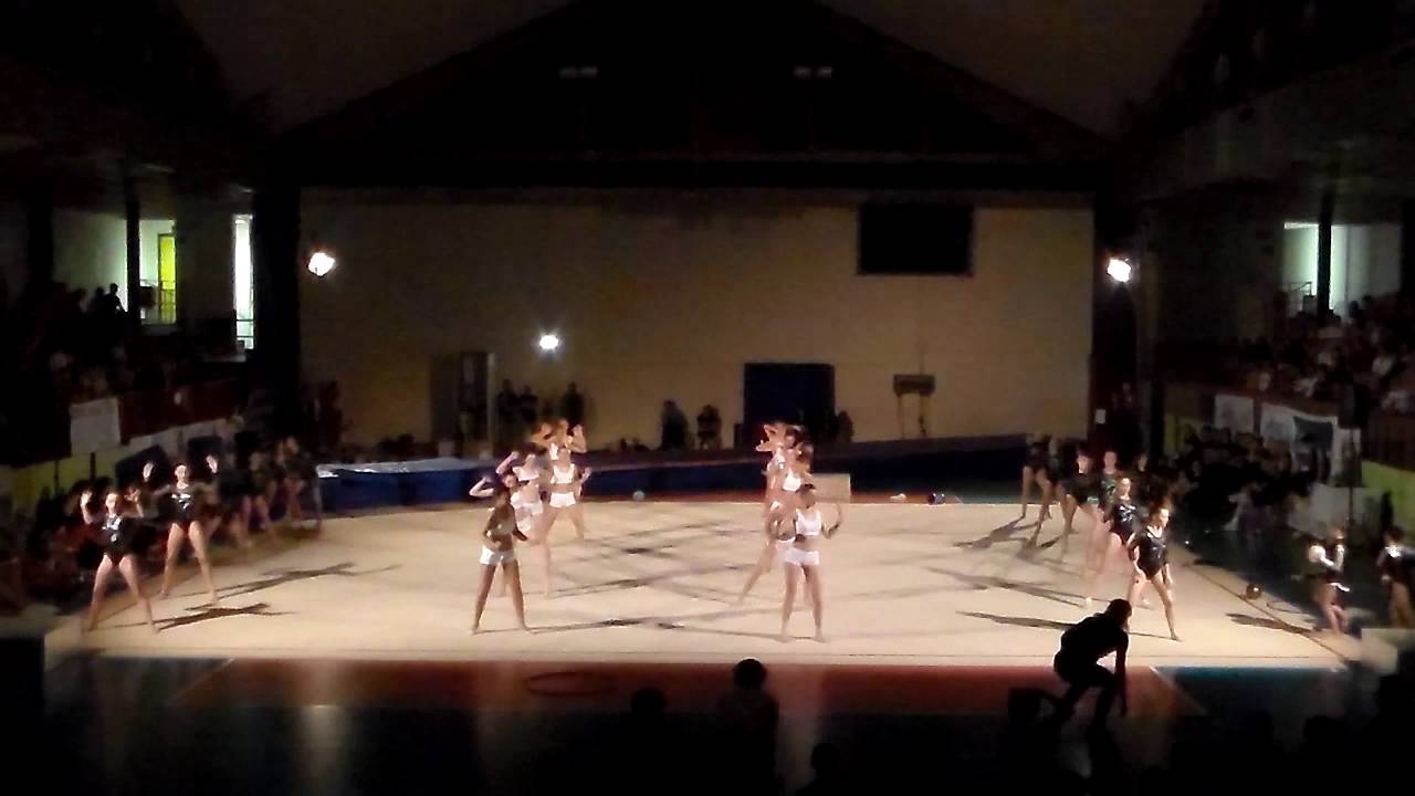 Saggio Fanfulla 2016 | 9. Agonistica femminile e ritmica