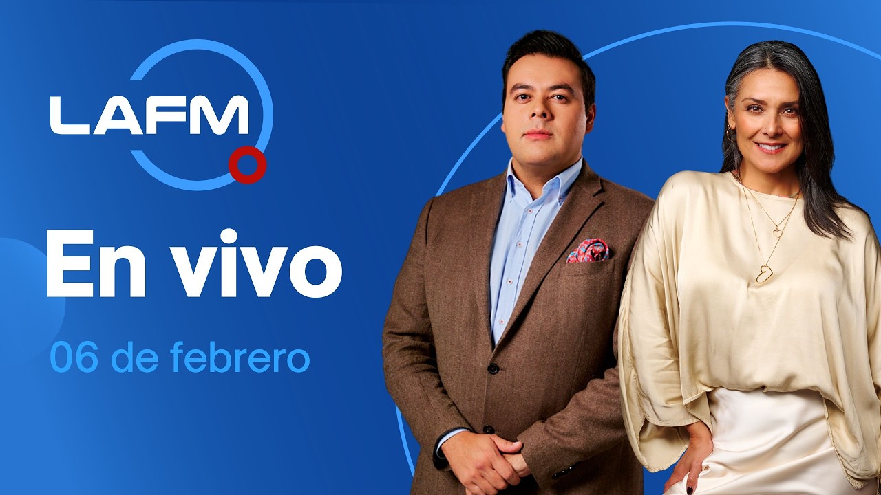 🔴 EN VIVO Aquí y Ahora con Felipe Quintero y Siempre Contigo con Silvia Corzo  - 04 de febrero 2026
