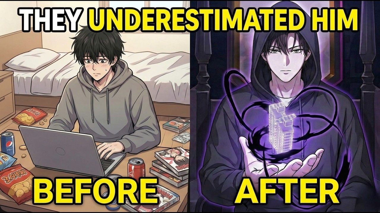 SURVIVING APOCALYPSE in a SAFE ZONE | Manhwa Recap