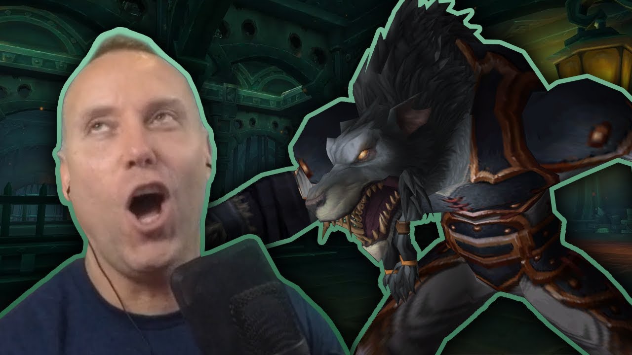 IS THIS THE BOSS? - Swifty Warrior Tol Dagor Mythic Dungeon Highlights - BFA 8.0.1