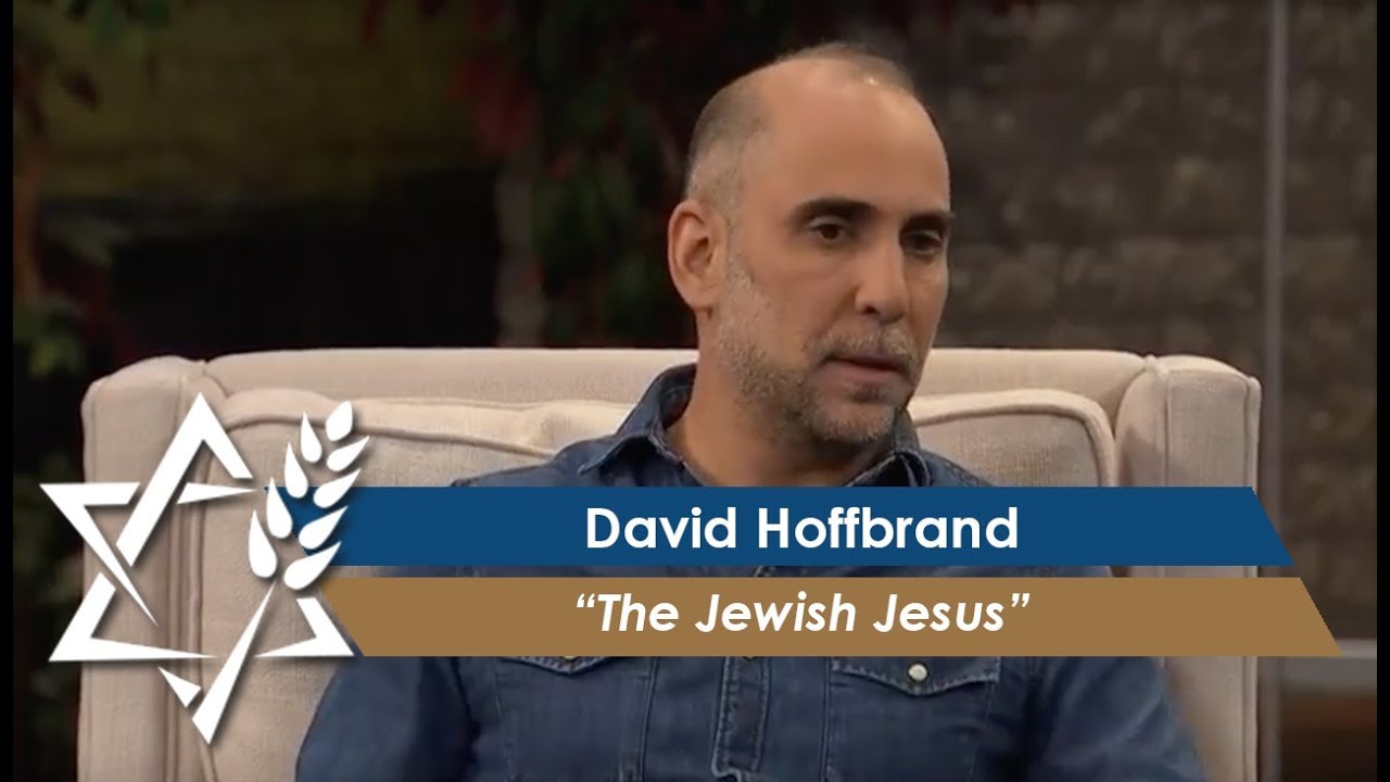 David Hoffbrand | The Jewish Jesus