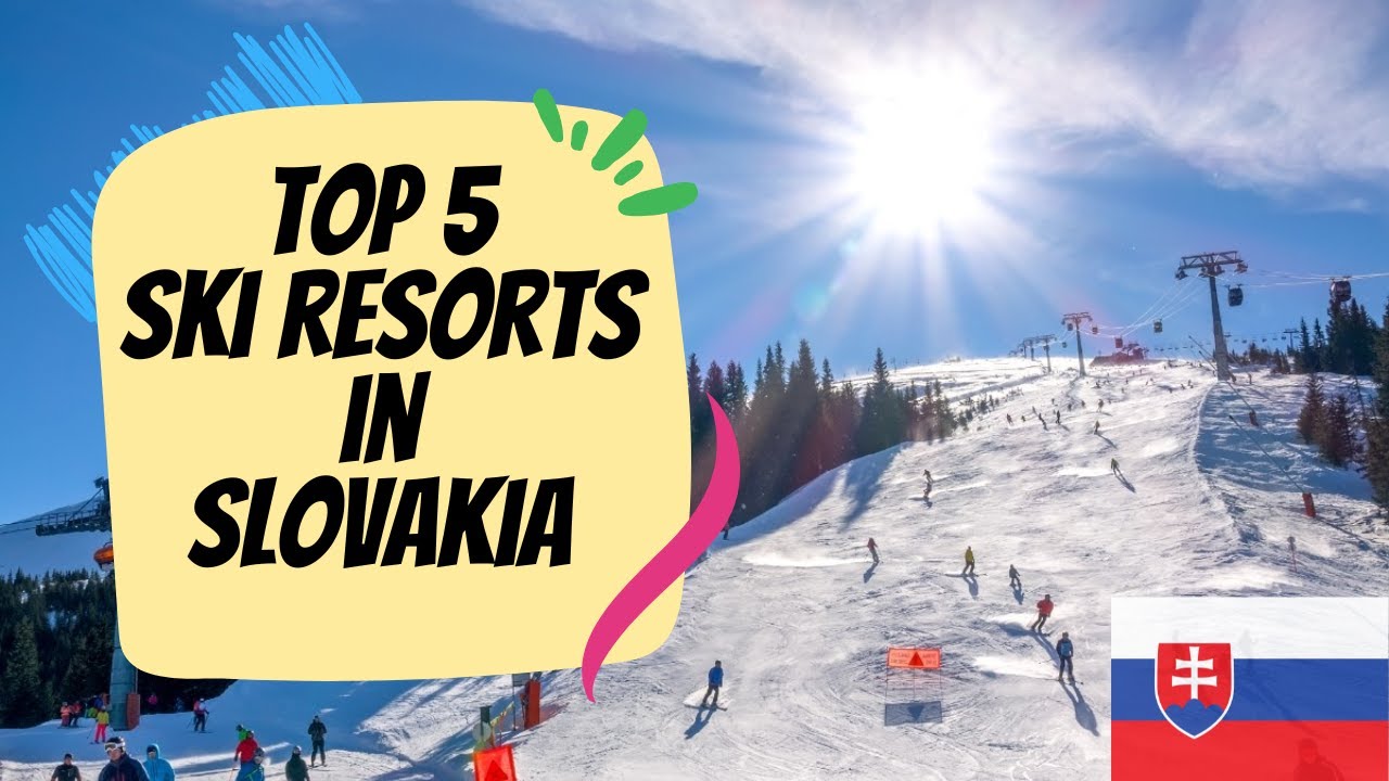 Top 10 Ski Resorts in Slovakia 2026 🇸🇰 | Beautiful Slopes & Cheap Ski Passes
