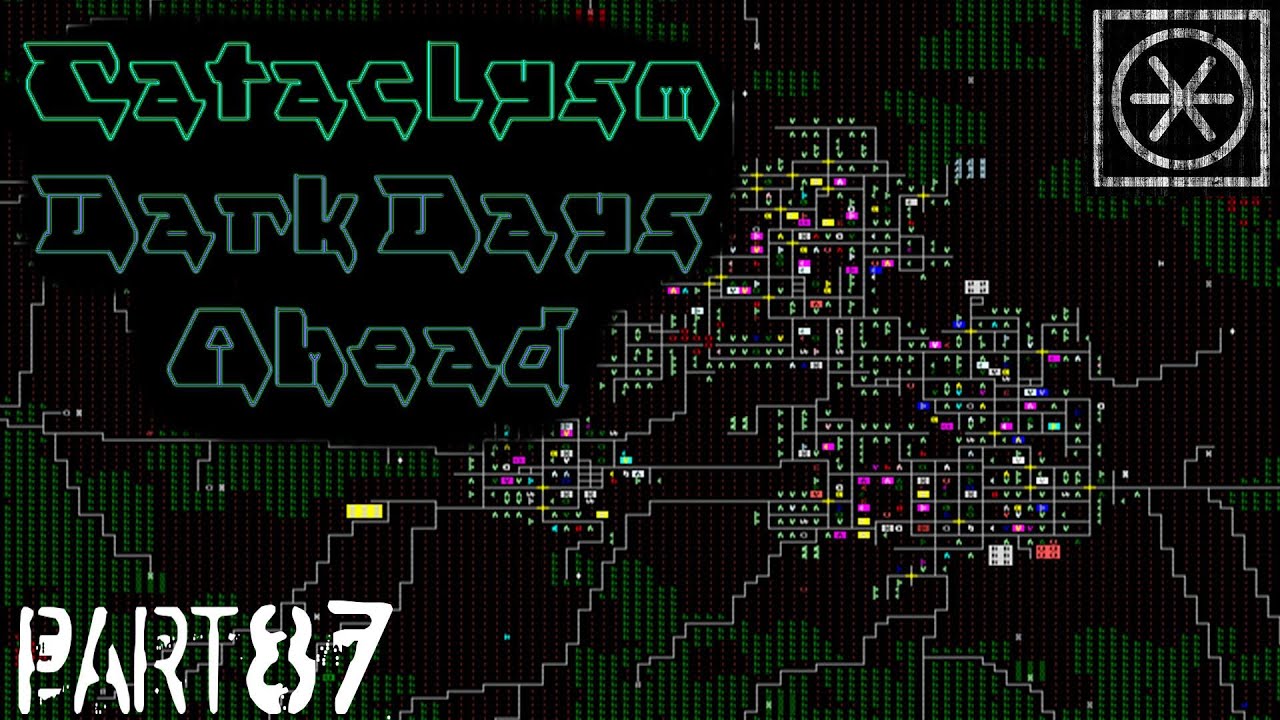 Cataclysm dark Days ahead #87 Sammeltrieb