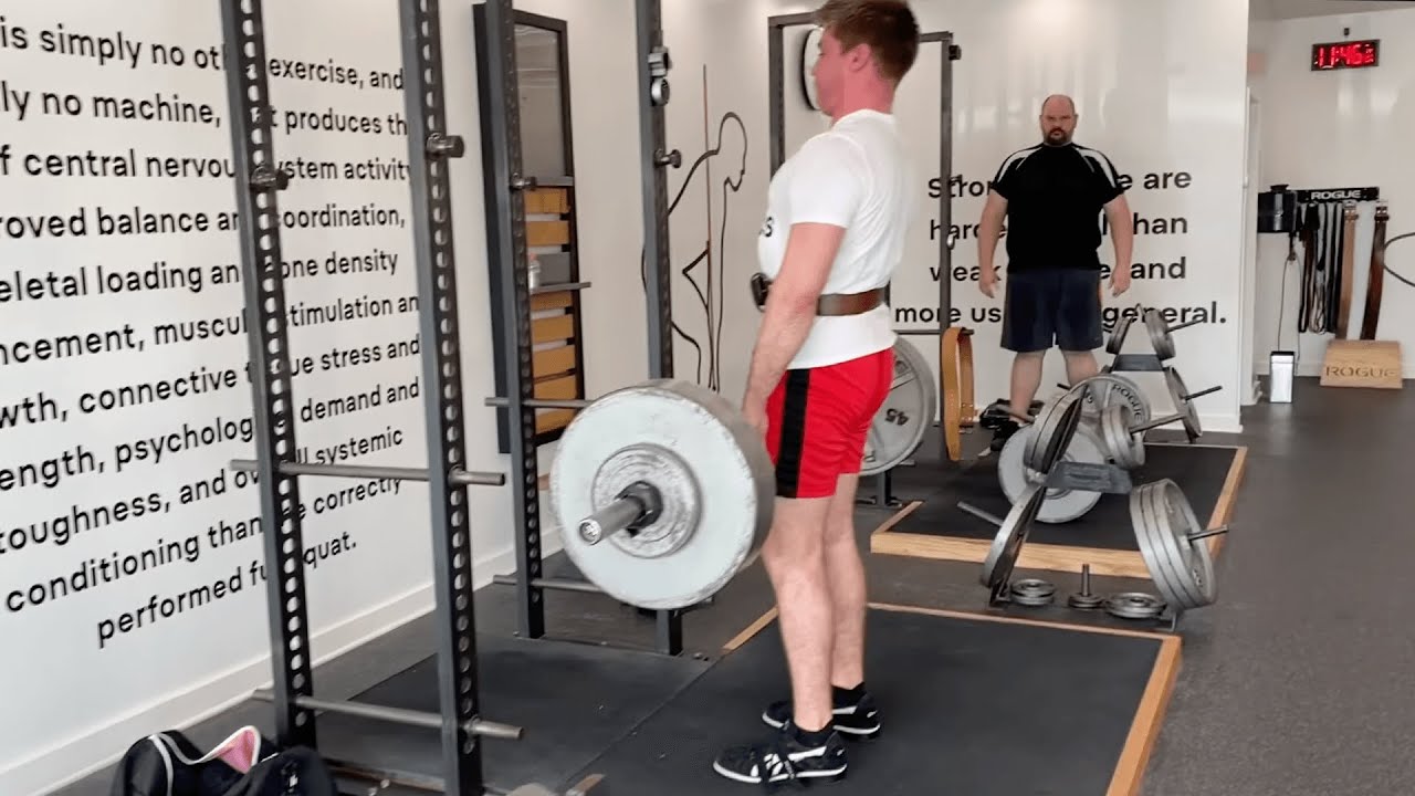 Gaining 60 Pounds in 4 Months at Starting Strength Dallas