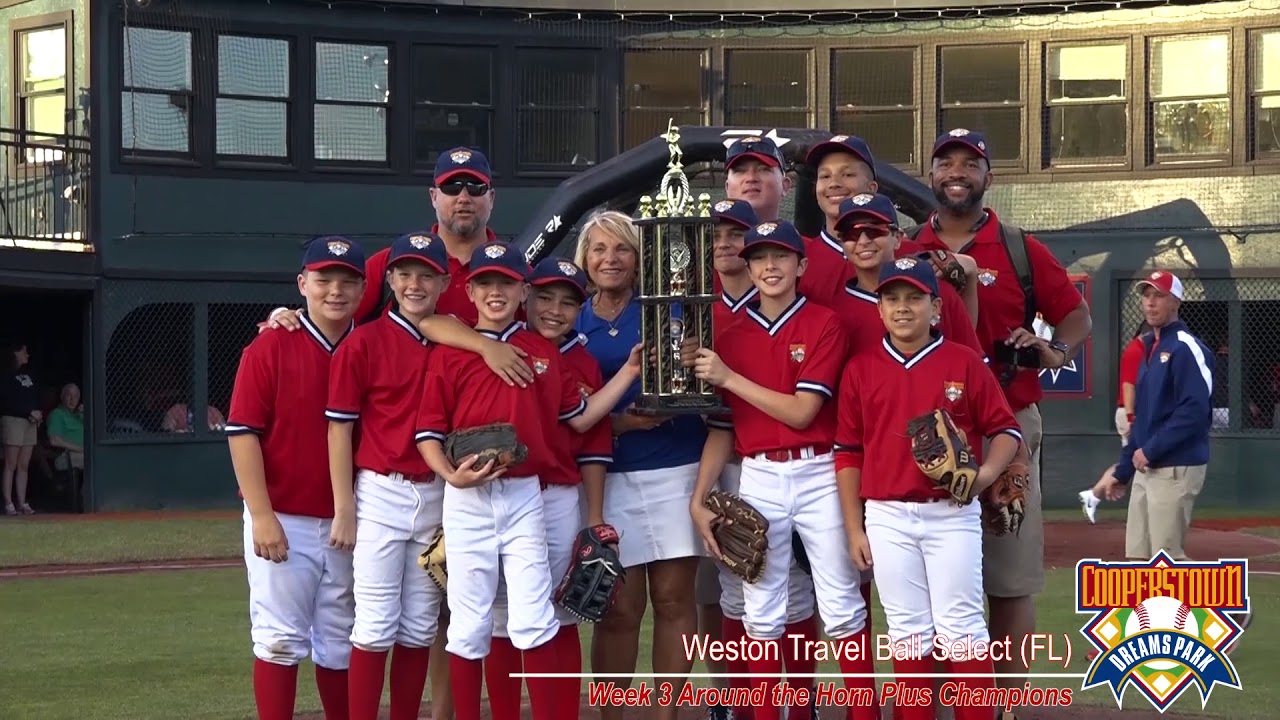 Cooperstown Highlights Week 3 2018