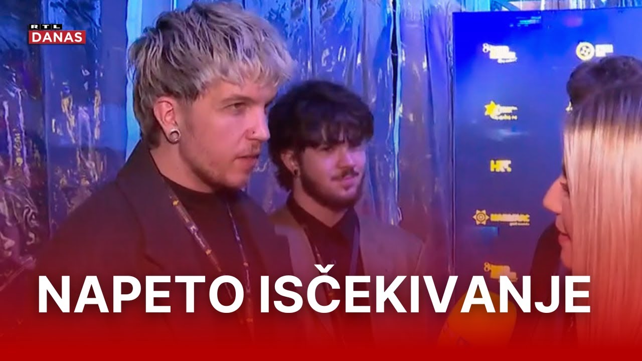 Razgovarali smo s Baby Lasagnom uoči dodjele Porina | RTL Danas