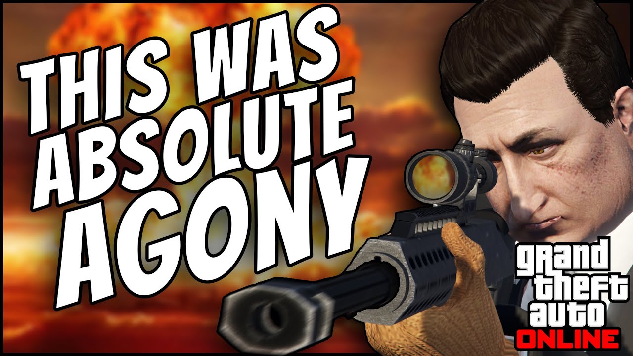 We tried to get a Tactical Nuke in GTA 5 Online Freemode... (25 Killstreak challenge)