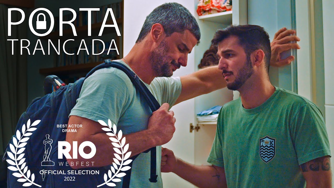 Porta Trancada - Episódio 1 - Websérie Ainda Sobre Nós - LGBTQIAPN+