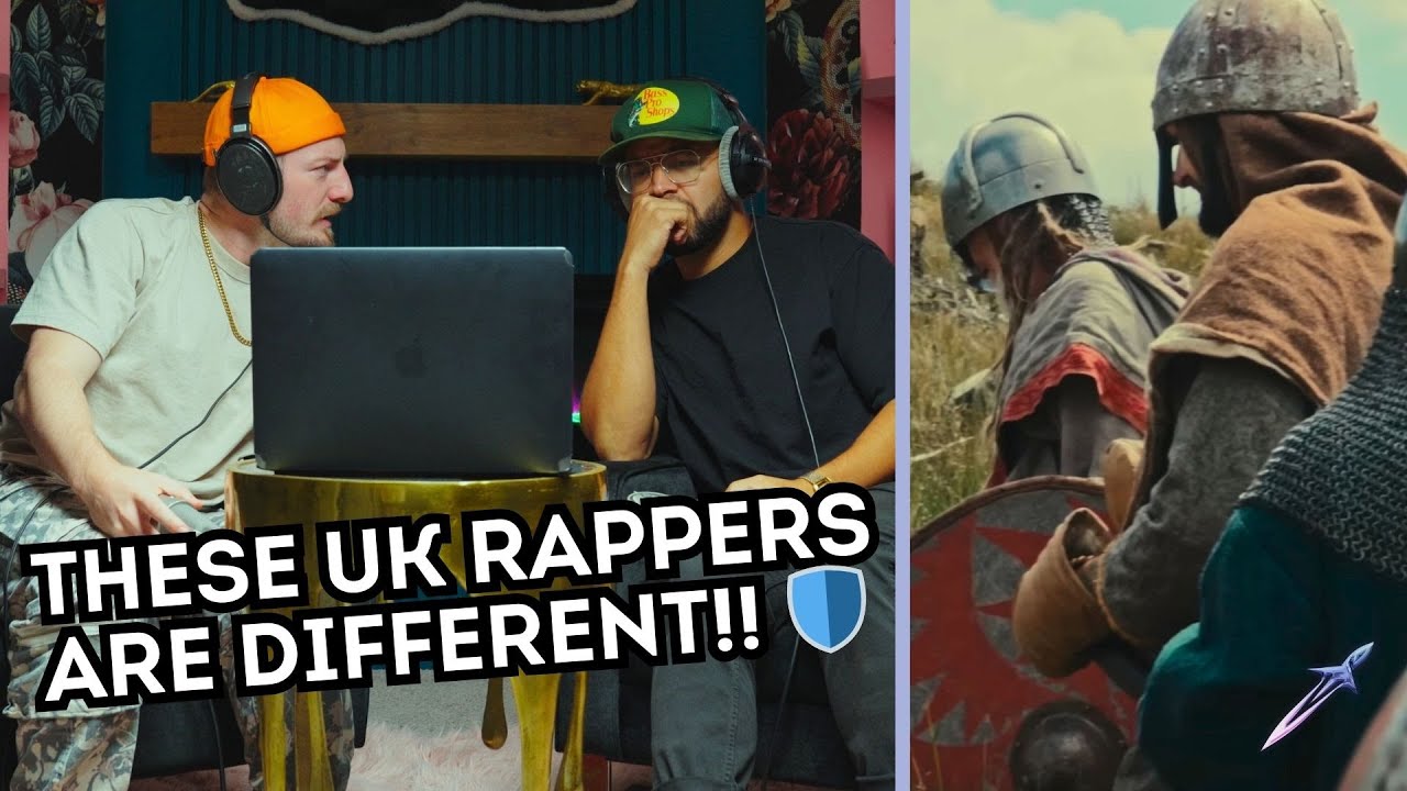 French The Kid - Galahad | THVS React