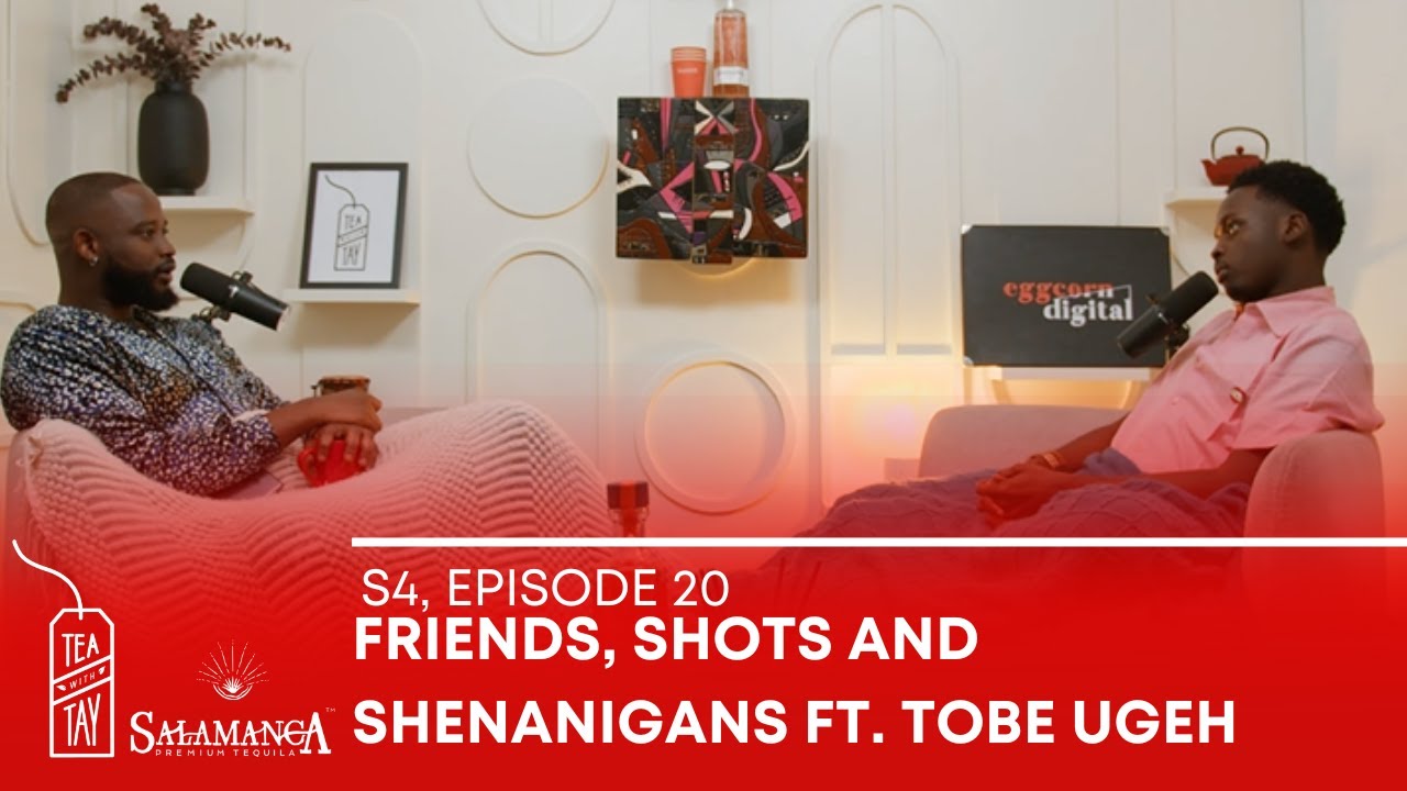Friends, Shots and Shenanigans ft. Tobe Ugeh (Tobeszn)