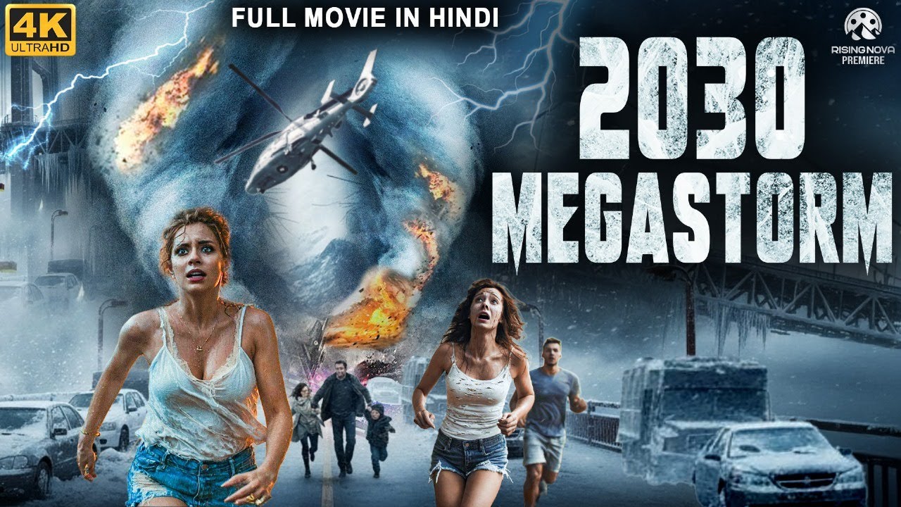 2030 MEGASTORM - Full Hollywood Movie Hindi Dubbed | Kevin | Hindi Action Movie | हॉलीवुड मूवी