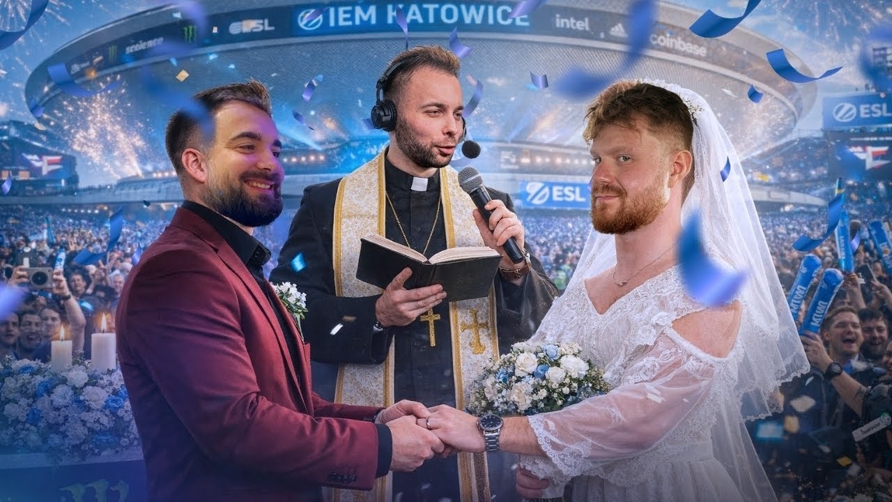 ZROBILI WESELE NA IEM (ft. KUBIK)