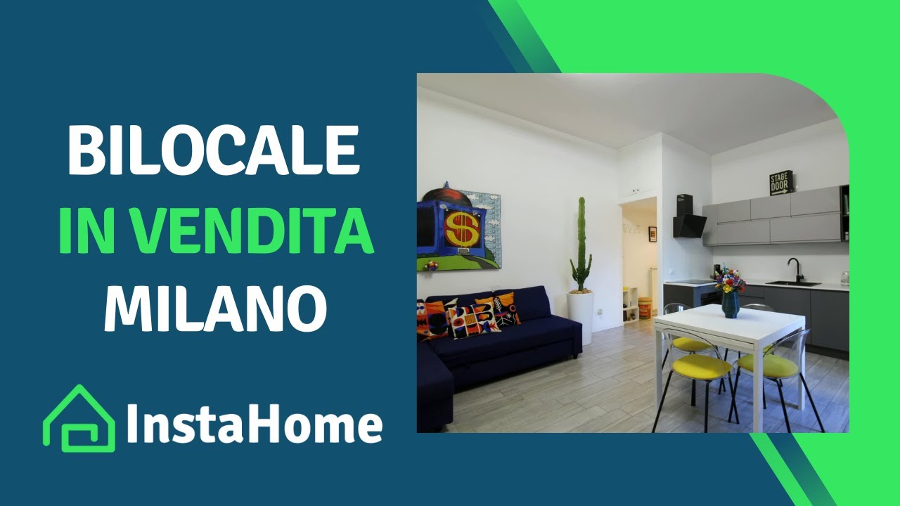 InstaHome - Milano (MI) - Vendita Bilocale ristrutturato viale G. Da Cermenate