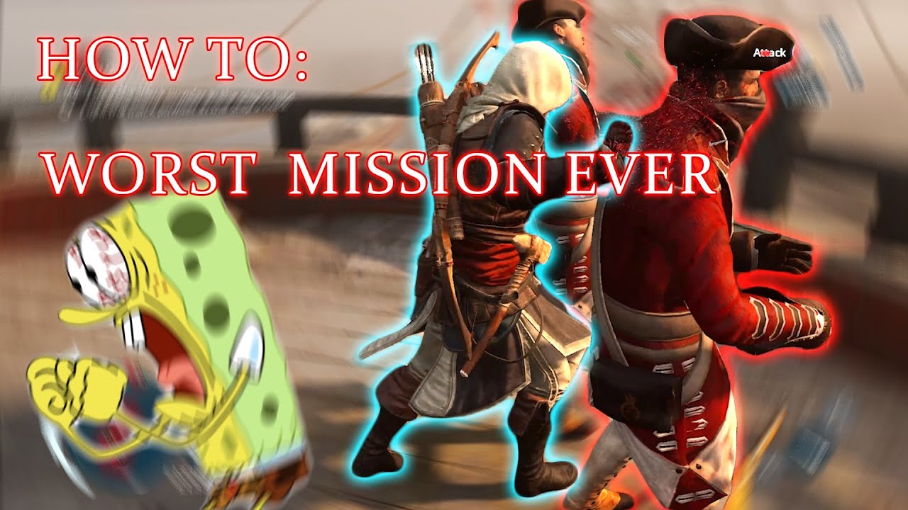 How to: Air assassinate a grenadier 100% SYNC AC3