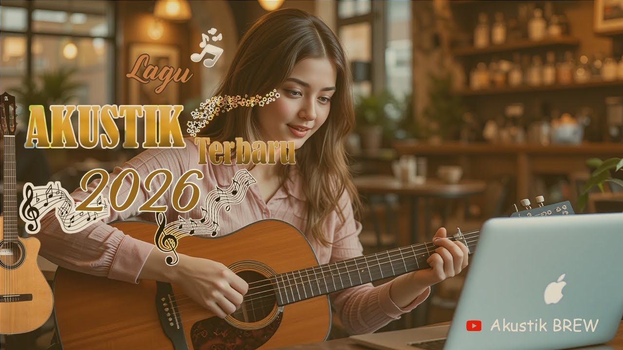 Akustik Warm Tone 2026 — Musik Halus Bikin Betah