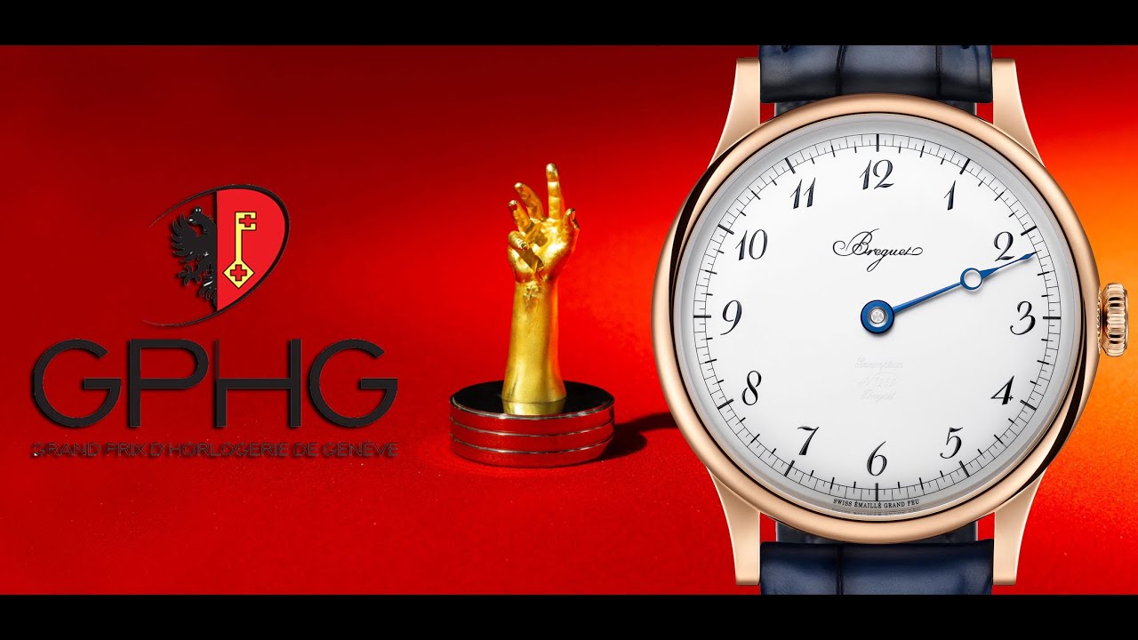 GPHG 2025: los Oscar de la relojería