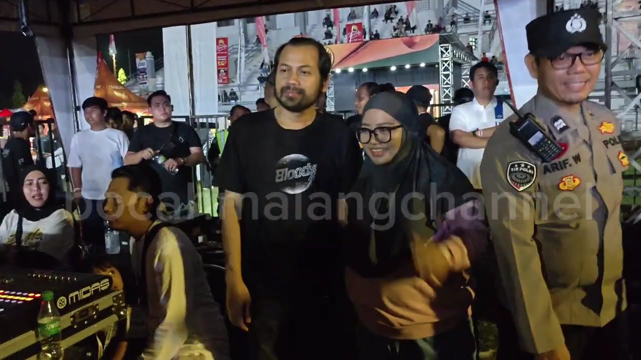 KAWAL MAS BRE PANTAU AMAZING CONCERT D'MASIV FULL AMBYARDI STADION SEMERU LUMAJANG FULL MENING BOLO