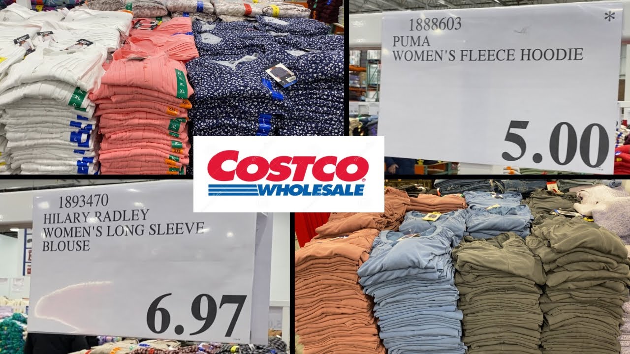 😍НОВИНКА ЖЕНСКОЙ ОДЕЖДЫ В COSTCO НА ЭТОЙ НЕДЕЛЕ + ОДЕЖДА СО СКИДКОЙ В COSTCO‼️ПОКУПКИ В COSTCO | ...