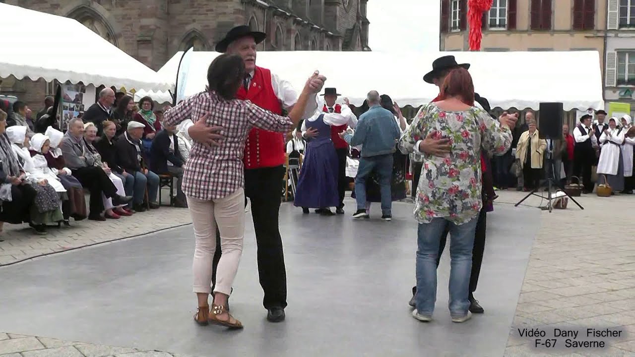 6 - Fête des 3 Régions 09 2015 Phalsbourg 