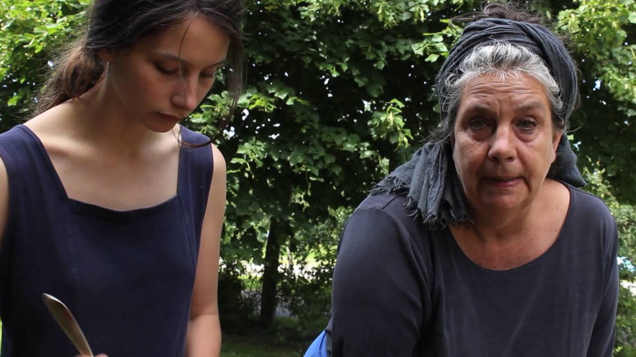 Camilla Plum om Lindeblomster & vandkefir