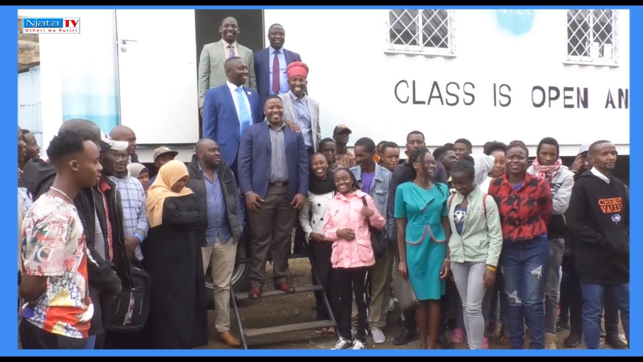 MATHOMO MA DIGITAL KURI MBEU NJITHI KAJIADO YA RUGONGO