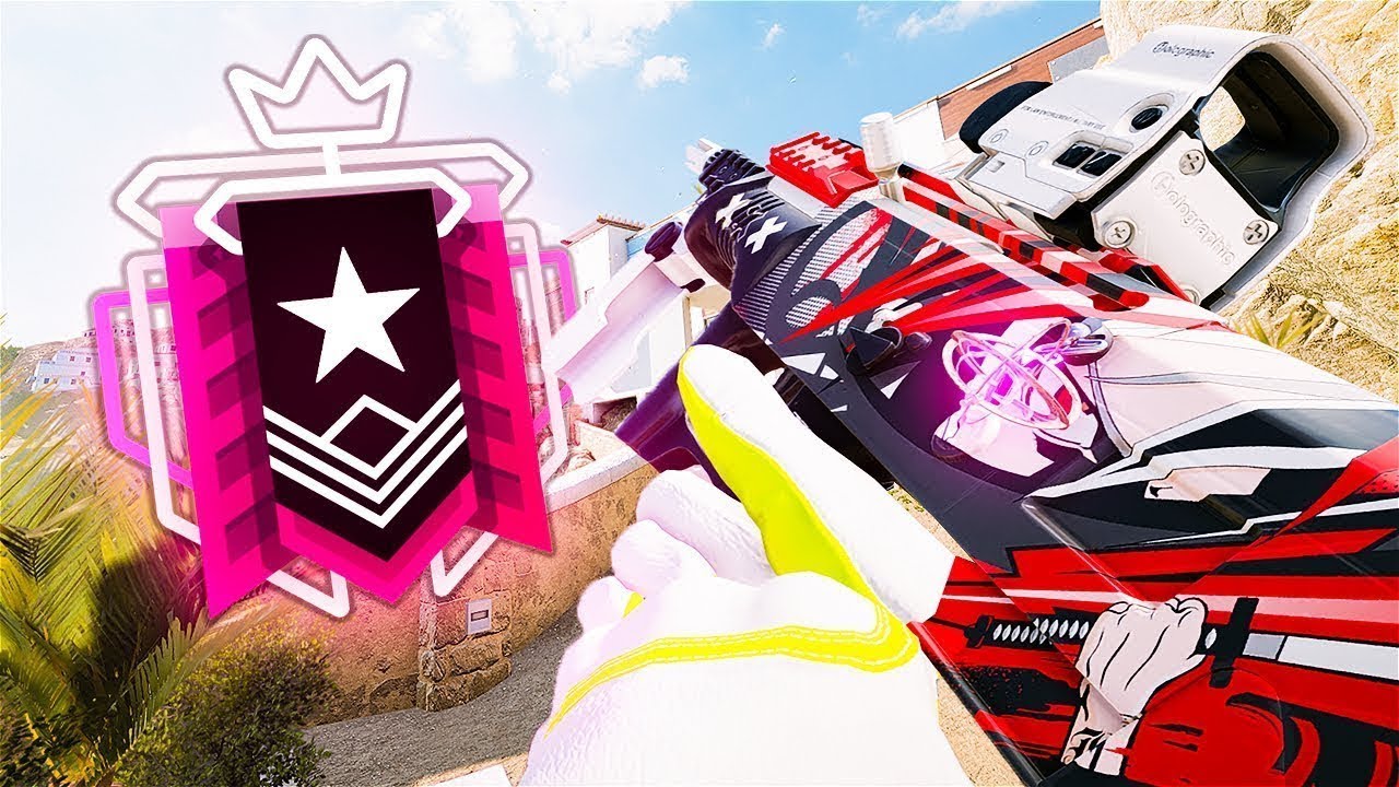now or never 😈 (R6 Montage)