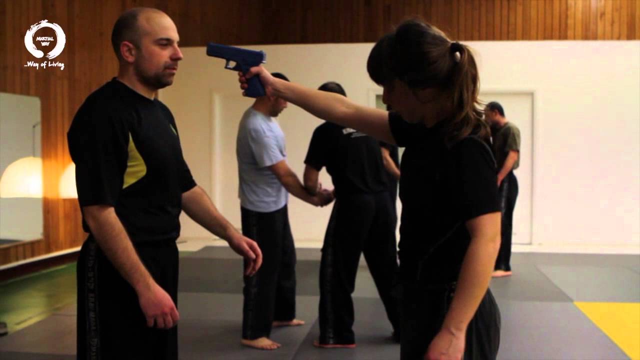 Krav Maga 720p Athens - OAKA Stadium