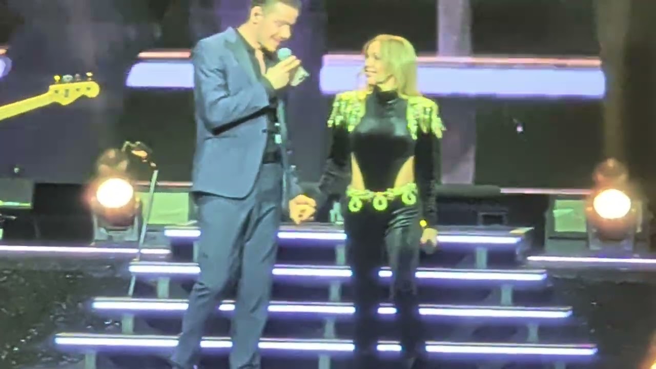 Michelle - Das letzte Konzert -Eric Philippi - Antrag ! 