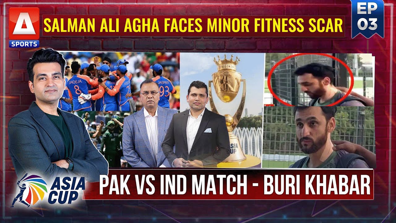 India shocked everyone with their performance  A SPORTS Episode 3