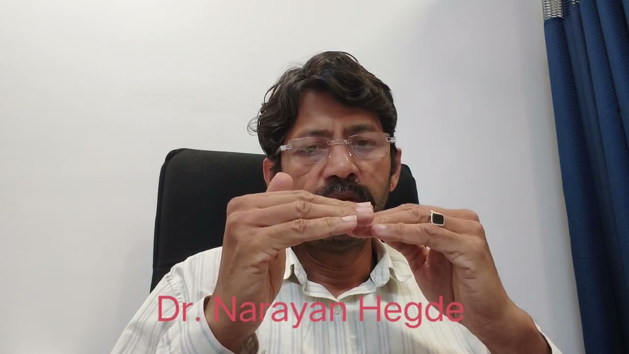 Health talk / ಆರೋಗ್ಯ ಸಂಪತ್ತು / Dr. NARAYAN HEGDE / Nail health / Ultimaa Health Care 