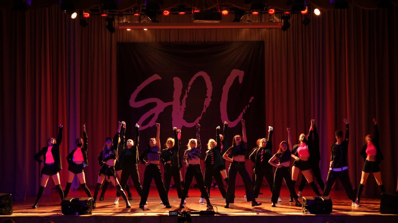 BLACKPINK - PRETTY SAVAGE JUDANCE TEAM VER. PERFORMANCE