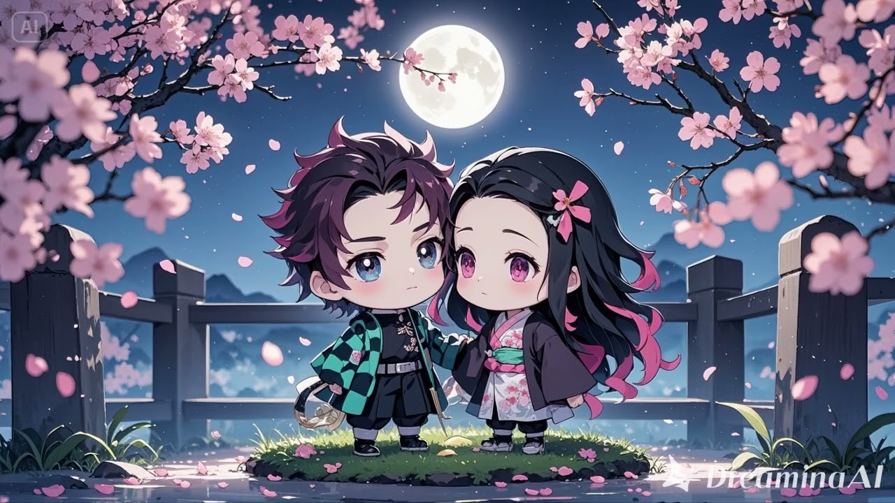 Tanjiro no Uta - Japanese Traditional Instrumental Style | AI-Cover Music