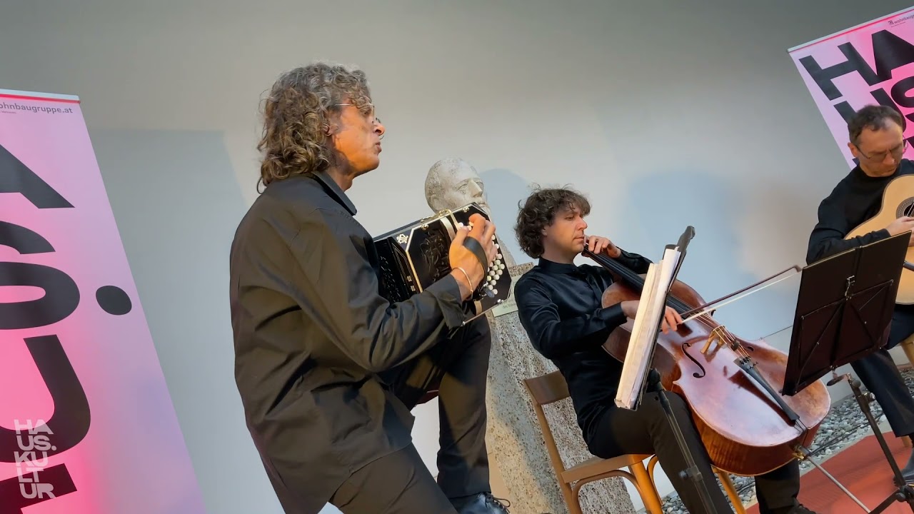haus.kultur 2021 / In Memoriam Astor Piazzolla 06.08.2021