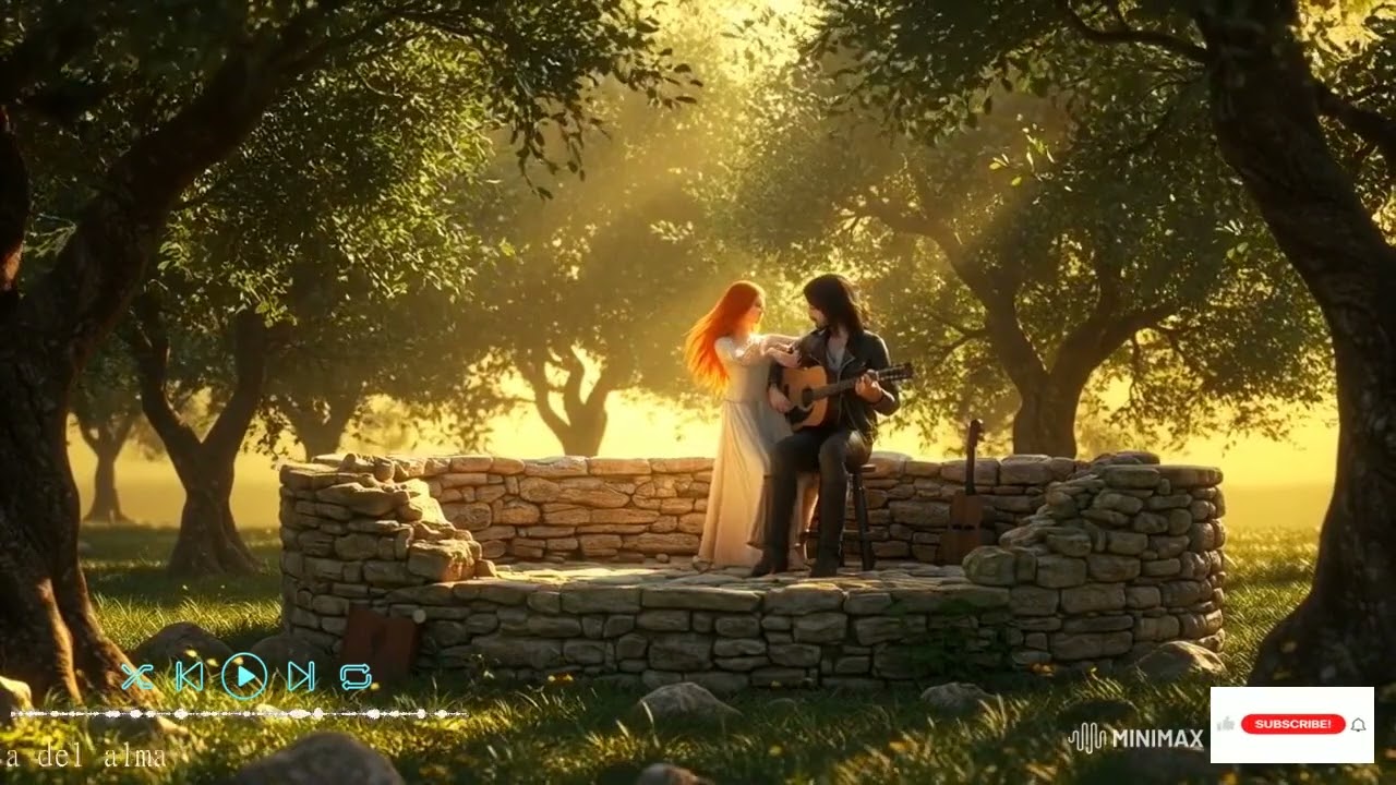 🎸 Pure Flamenco | Guitar and Clapping &middot; Echo of the Alhambra