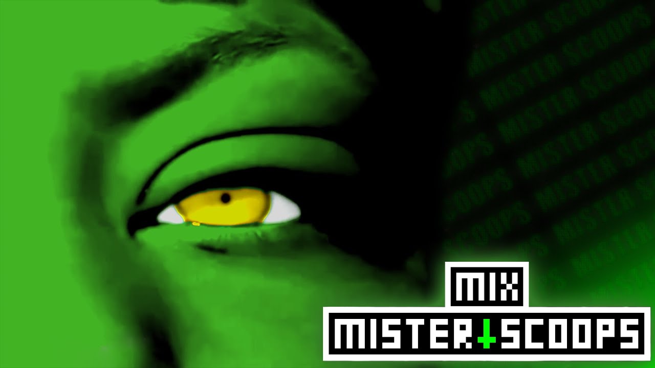 MIX of Mister Scoops / TOP song of Mister Scoops