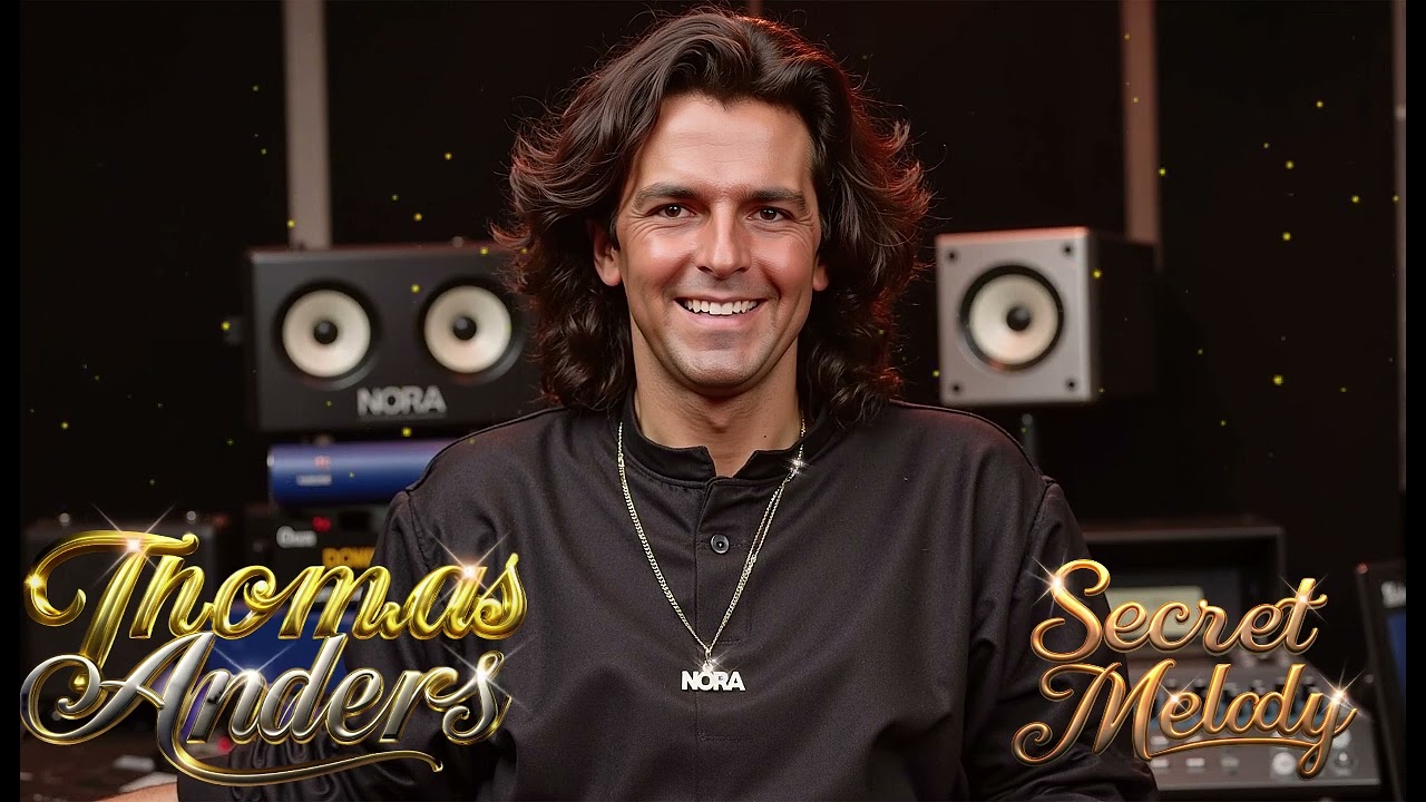 Thomas Anders 2025 Secret melody