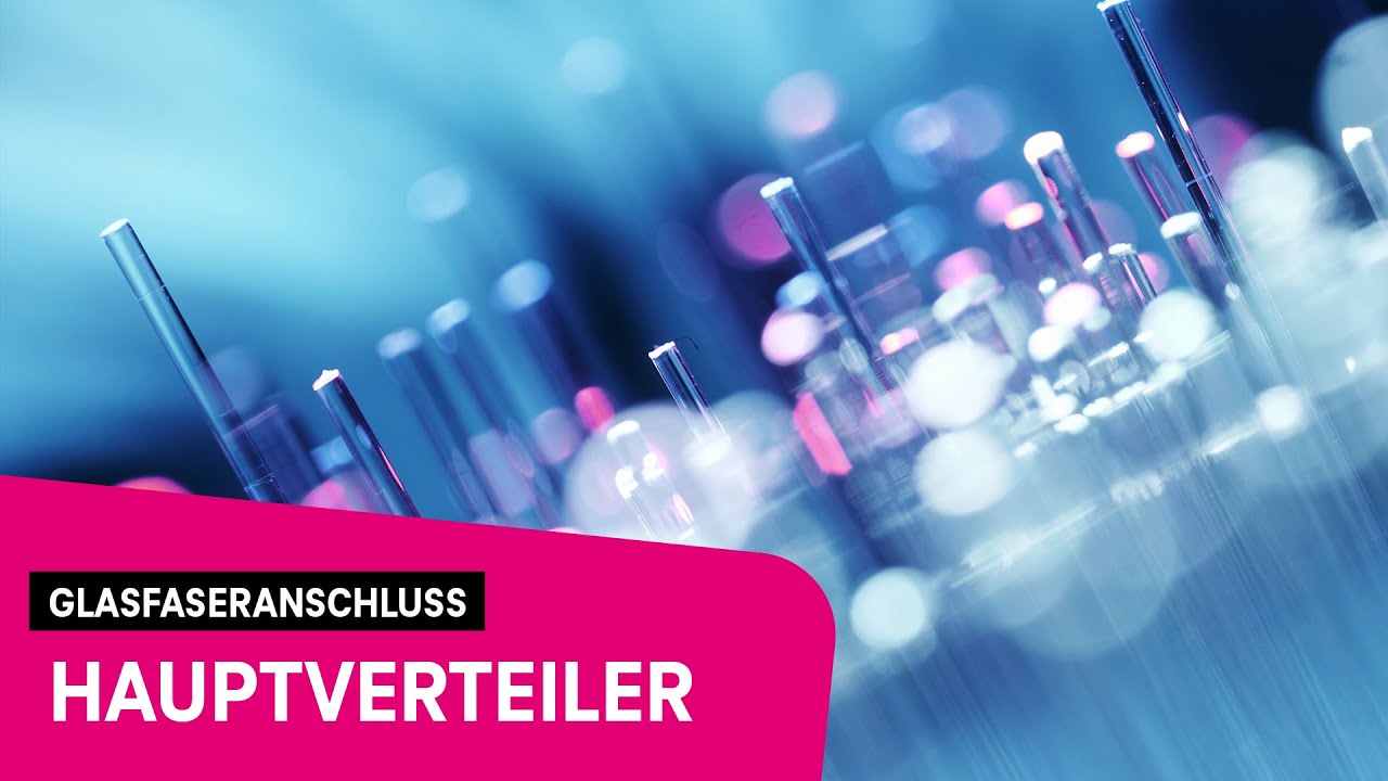 Hauptverteiler sind mehr als die Vermittlungsstellen von einst