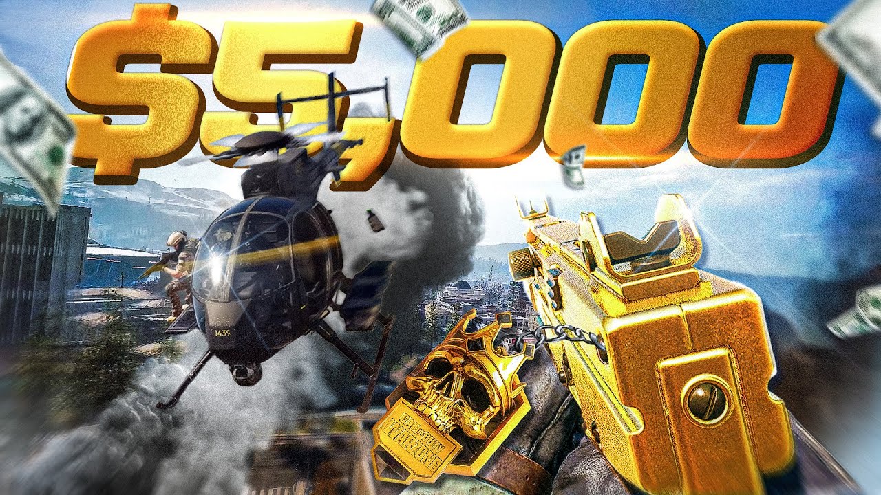 Я ОФИЦИАЛЬНО ЛУЧШИЙ игрок Warzone В МИРЕ...