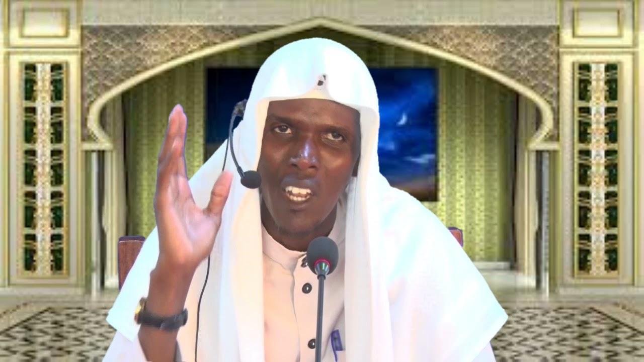 XUQUUQDA JAARKA || Sh Hussein Abdi Idow